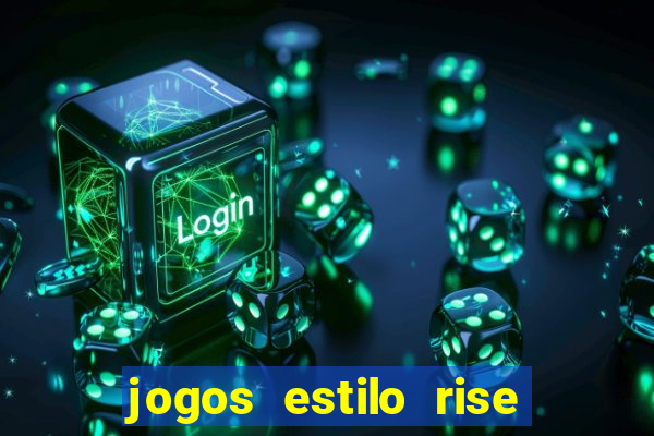 jogos estilo rise of kingdoms